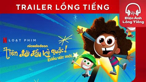 Tiên Đỡ Đầu Kỳ Quặc: Điều Ước Mới .